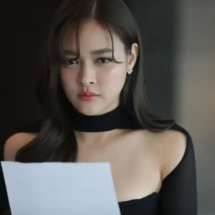 ปุ๊กลุก ฝนทิพย์ นักแสดงนางแบบสาวมากความสามารถ