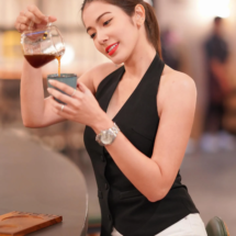 ทำความรู้จัก เกรซพัชร์สิตา