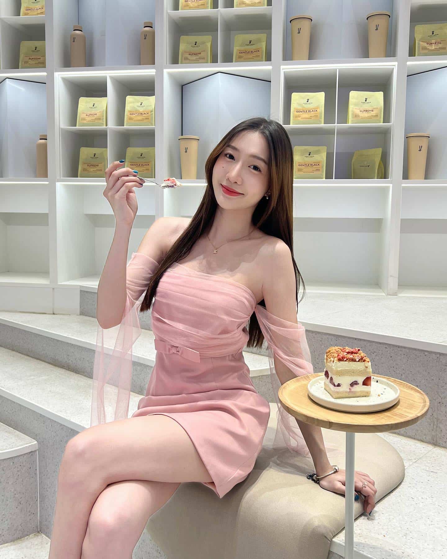 น้องจีน ละครคุณธรรม เน็ตไอดอล สาวสวย หน้าหมวย หุ่นเซ็กซี่ 21