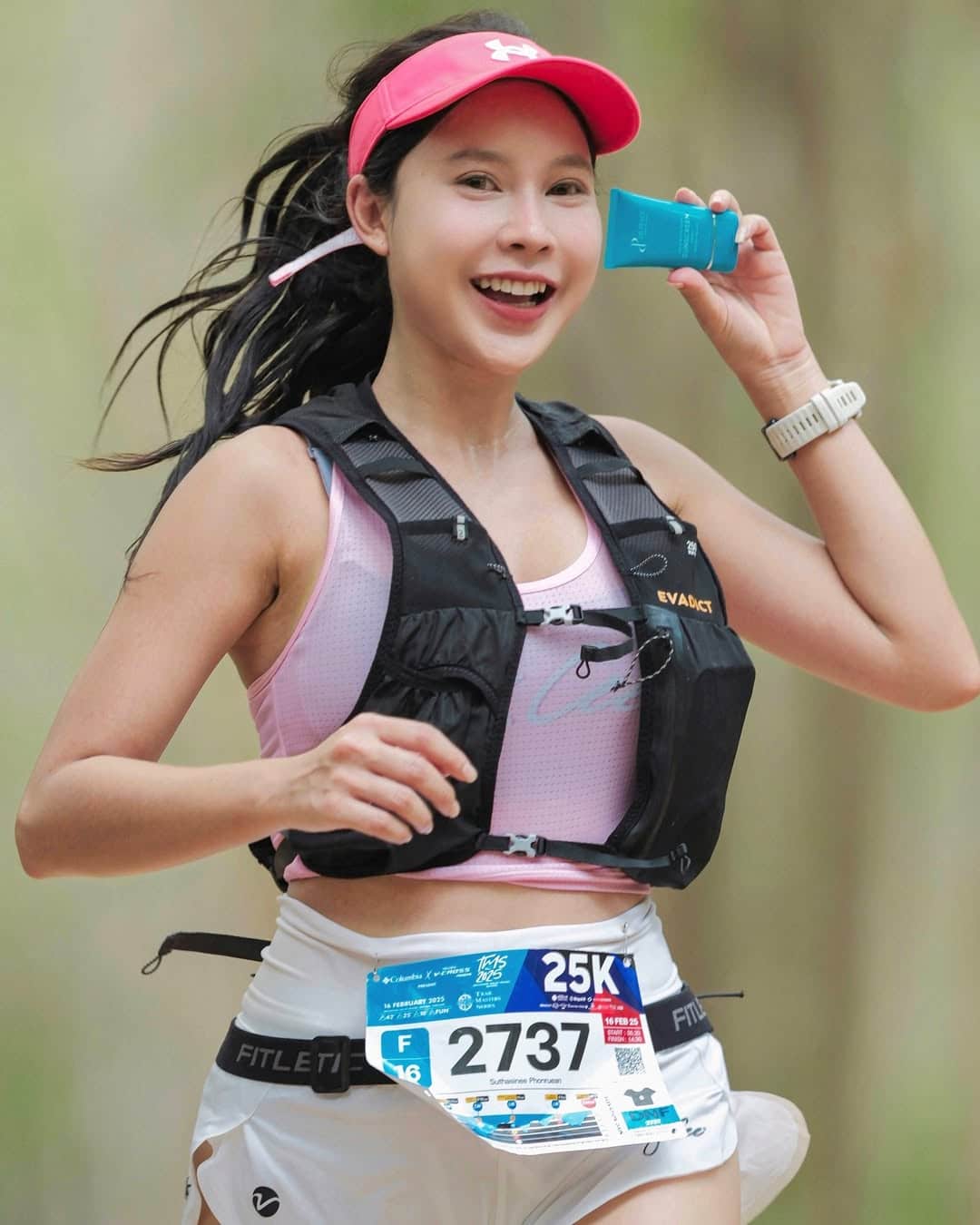 เก๋ สุธาสินี นักกีฬา นางแบบ สวย เซ็กซี่ ดีกรีนางงาม 7