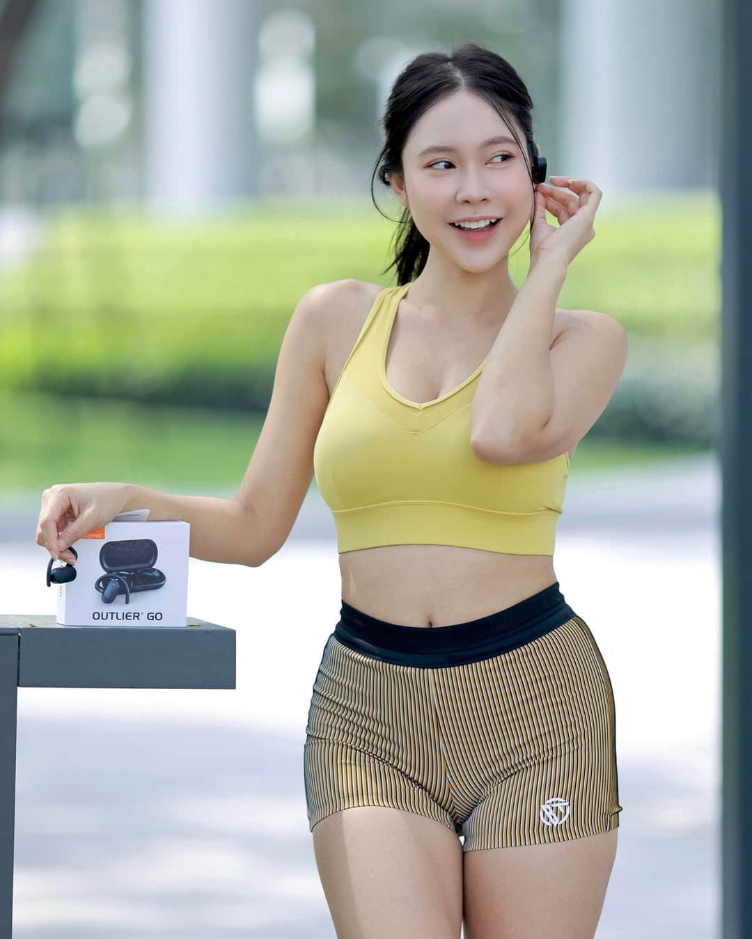 เก๋ สุธาสินี นักกีฬา นางแบบ สวย เซ็กซี่ ดีกรีนางงาม 16