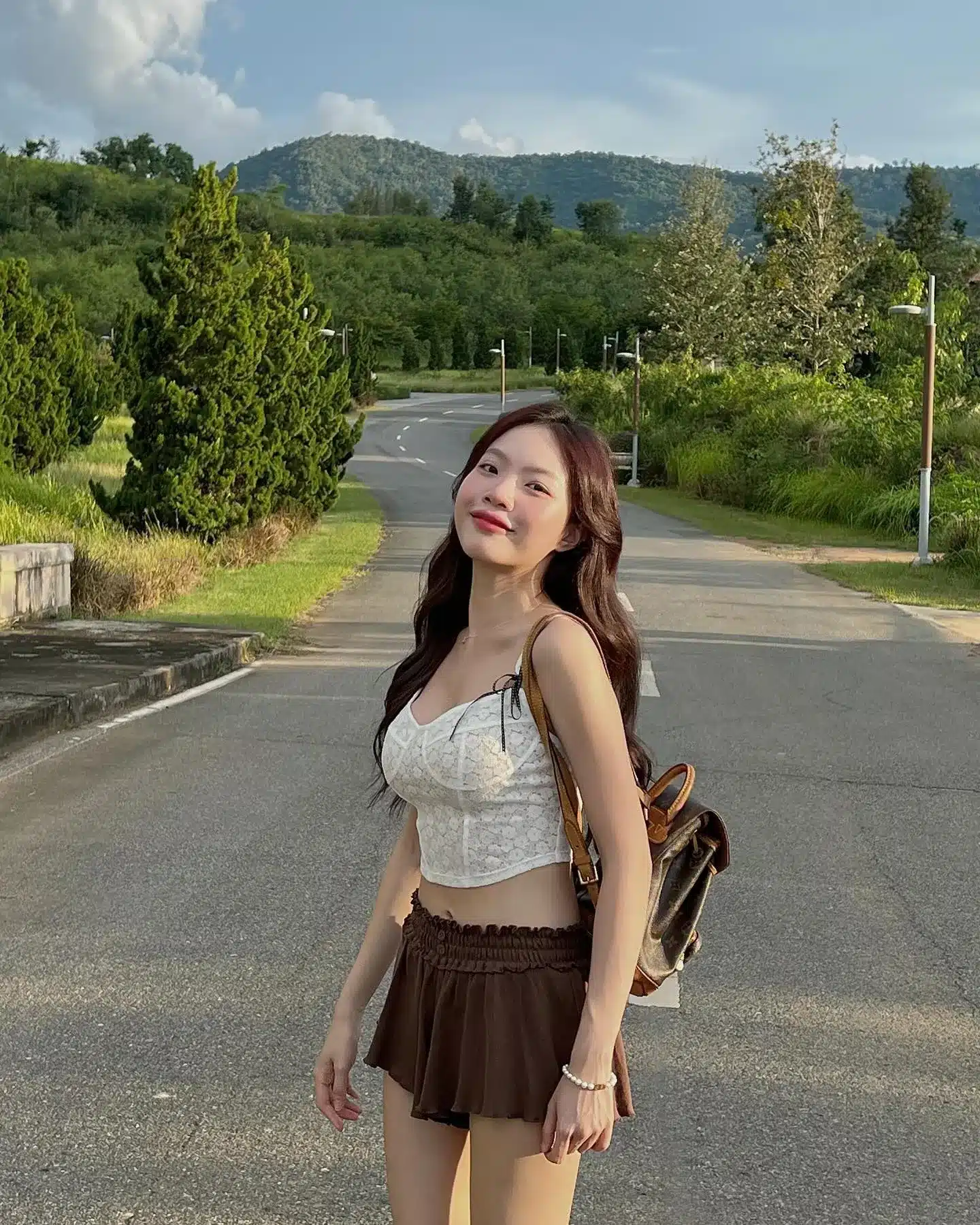 ซ้อการ์ด อินฟลูเอนเซอร์ สาวสวย เซ็กซี่ เจ้าแม่คอนเทนต์ Tiktok 34